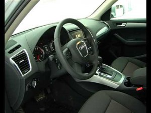 Тест-драйв Audi Q5 2.0 AT.avi