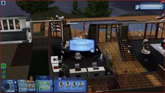 Greatest Resort!! (Sims 3) Ep.41 смотреть онлайн