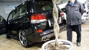 Lexus LX570 2014
