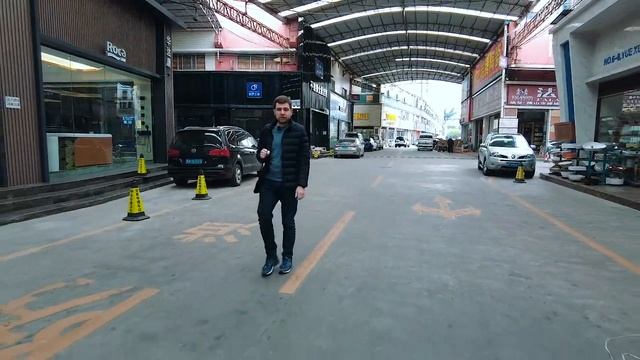 Обзор рынка сантехники в Китае г.Фошань _ 2022г январь