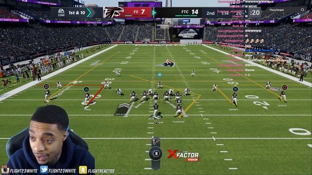 FlightReacts BLEW A 17 Point Lead with his $16,000 MUT 21 Team & Starts Crying and Raging on Stream смотреть онлайн