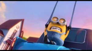 Гадкий я 2   Despicable Me 2 2013 Русский трейлер HD