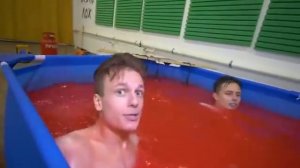 У АРИШНЕВА СЛУЧИЛСЯ ПРИСТУП, НО ВИЛЬЯМ ЕГО СПАС
