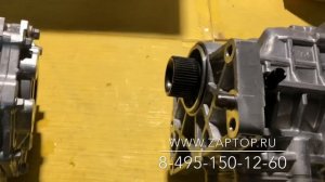 Раздаточная коробка Киа Соренто, Спортаж и Хундай IX35 47300-3B200 и 47300-3B600