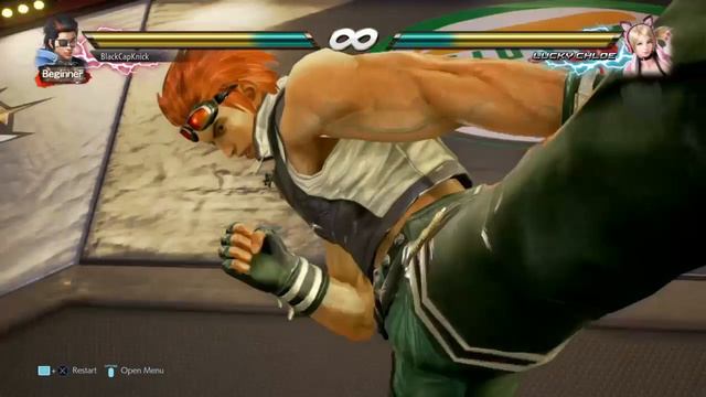 Tekken 7: Rage Arts on Lucky Chloe (Requested Video) смотреть онлайн