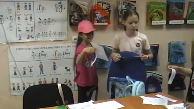 Школа Английского Языка в Пушкино _ Языковой Летний Лагерь 2021 смотреть онлайн