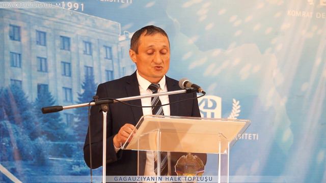 #VI_созыв Специальное заседание Народного Собрания Гагаузии от 07.05.2021г.