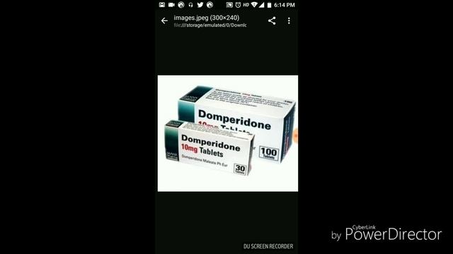 Domperidone Tablet