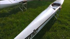 Kayak vs Surfski: Epic V12 and Necky Chatham 17 comparison