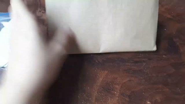 Скрапбукинг. Обзор посылки. Высечки. смотреть онлайн