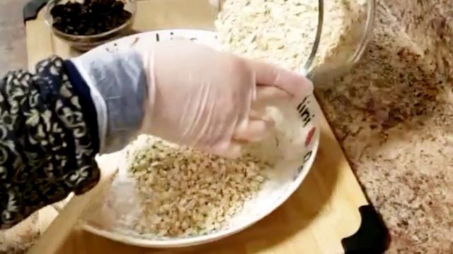 Yulaflı(gerkules) kurabiyə-oatmeal cookies-овсяное печенье🍪 смотреть онлайн