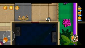 Robbery Bob 2 double trouble | apple pie