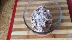 Пшенично-ржаной хлеб на закваске