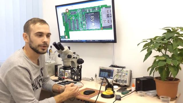 Курсы пайки Тольятти. Отзыв смотреть онлайн