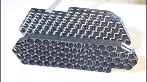 Съемный корпус для батареи электровелосипеда