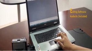 Кассетный плеер и конвертер кассет в MP3