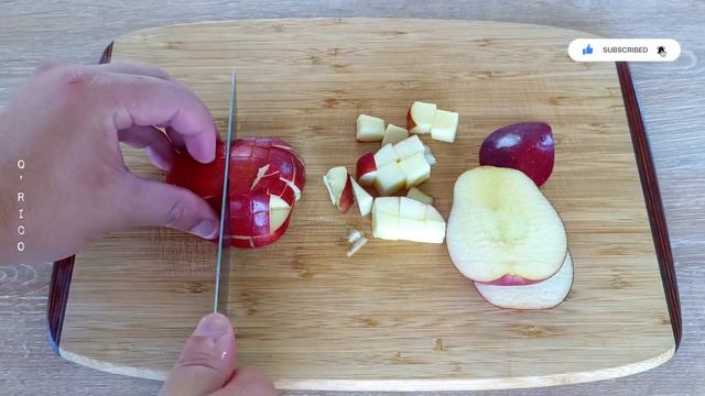 🥗🍍 Esta 👆 es la mejor ensalada del mundo. ¡Te sorprenderá! 🤤❤️ смотреть онлайн