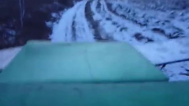 Каракаты от UVATA вид из кунга смотреть онлайн