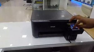 Epson L3119 Printer Unboxing &Installation