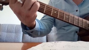 Песня " За полчаса до весны..... ". Кавер .