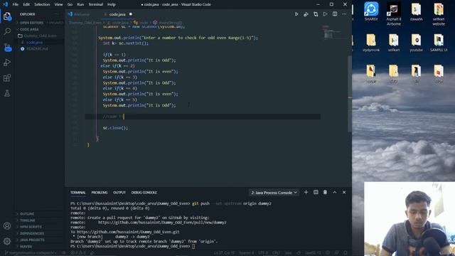 GitHub Branch and Pull Request practical tutorial !!!!! смотреть онлайн
