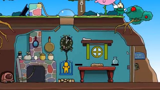 [Eyezmaze.com] GROW CHRONON VER.O Walkthrough [Flash Game] смотреть онлайн