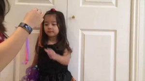 DIY WITCH COSTUME (Halloween Toddler Costume Ideas)