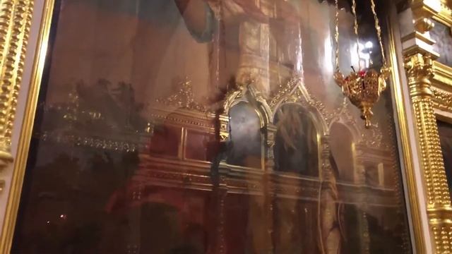 Храм Воскресения Словущего на Успенском вражке смотреть онлайн