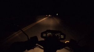 POV Night Riding on the 1983 Honda V45 Sabre! Why you should only have 1 bike! lol I have a PROBLEM