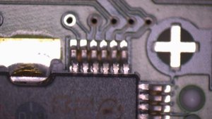 ME9.7 Fuel pump relay control repair