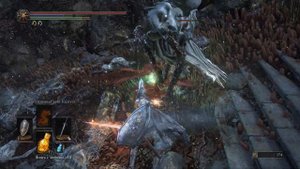 Dark Souls III наточенный самоцвет,фарм