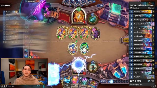 How to Do Hearthstone Barrens Achievements: Shaman Edition of Gameplay Achievement Hunters смотреть онлайн