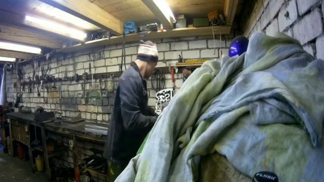 Honda transalp 600v ремонт двигателя смотреть онлайн