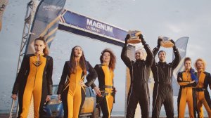 Моторные масла Magnum от «Роснефть» — Мотор поёт!