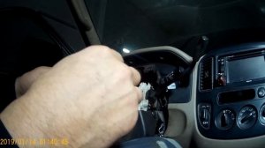 Замена шлейфа мультируля