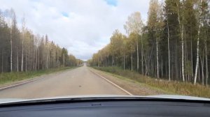 Дорога Глазов- Фаленки-Киров#vine video
