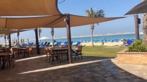 ДУБАЙ в Январе ☀️Сравниваю два частных пляжа в ПЯТИзвездочных отелях ?????