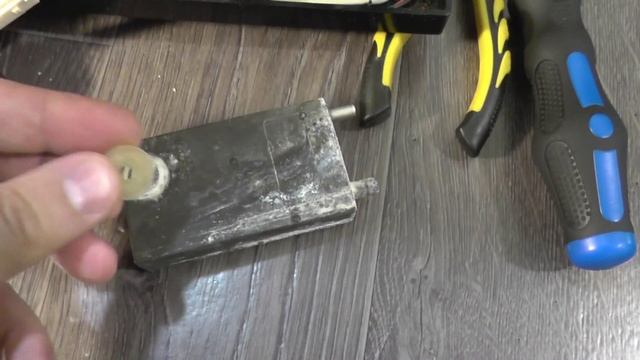 Ремонт кофемашины Jura z5 купленной на Ebay (Часть 2)