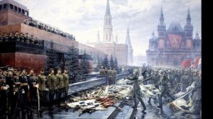 Марш Советской Армии Салих Сайдашев  Nathan Rachlin