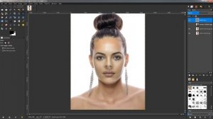 Face Swap with G'MIC - GIMP 2.8 Tutorial