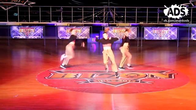 ANANKO DANCE SCHOOL_трио лера даша полина