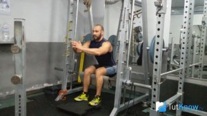 Сиси приседания - техника выполнения необычного упражнения