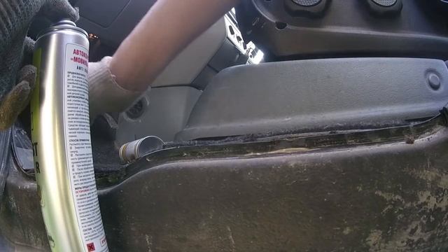 Пороги пола УАЗ Патриот смотреть онлайн