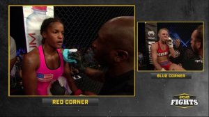 Andrea  vs. Jamie - (2017.09.22) - /r/WMMA