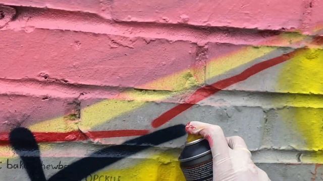 Street graffiti Bombing in Rostov-on-Don | Граффити Бомбинг в Ростове-на-Дону смотреть онлайн
