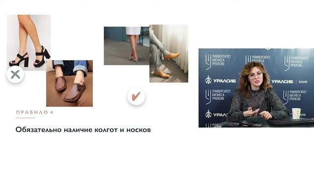 Образы весенне-летнего гардероба для бизнес-среды. Катерина Дудукина смотреть онлайн