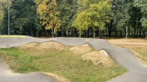 Отличная трасса для мини багги.