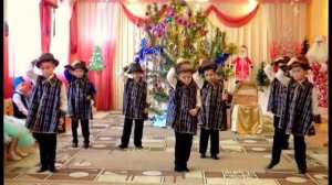 Танец _Сыщиков_ в детском саду.mp4