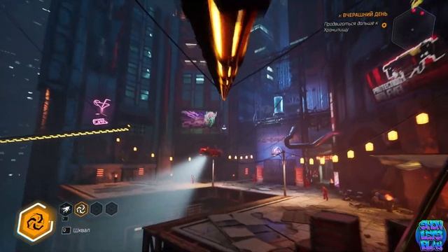 Ghostrunner ? Обзор - Мнение ? Главный Хардкор 2020! смотреть онлайн