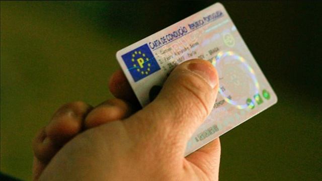 Как поменять водительские права в Португалии? смотреть онлайн